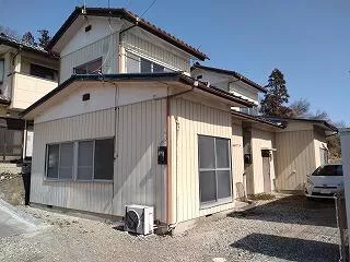 Tomioka City, Nanokaichi (Joshuu Nanokaichi Station) 2-story building, 6K