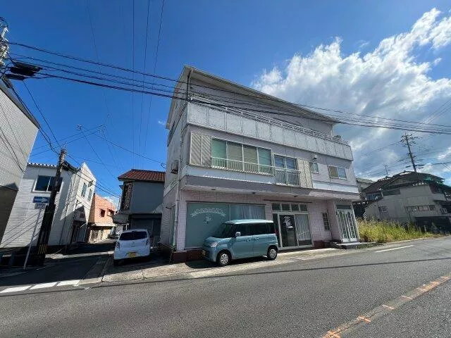 Minami Shimabara City, Kuchinotsu Town Ko (Aino Station), 3-story building, 4LDK