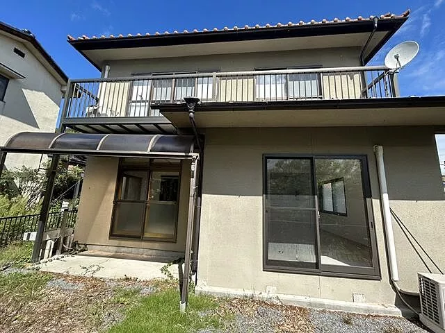 Used single-family home in Ueda City, Ikuta - Detached house