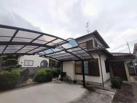 4-chome, Nakamura, Niihama-city (Niihama station) 2F 6K

3.8 million yen