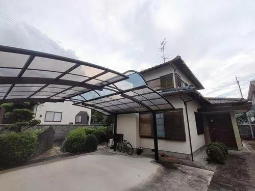 4-chome, Nakamura, Niihama-city (Niihama station) 2F 6K

3.8 million yen