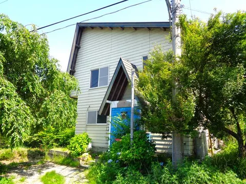 Hokuto City, Takakawa Town, Kurozawa (Hinoharu Station) 2-story 3SDK