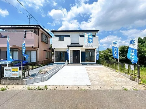 Used single-family home in Yachimata City, Ozeki