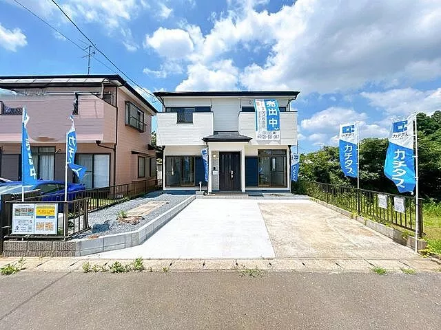 Used single-family home in Yachimata City, Ozeki