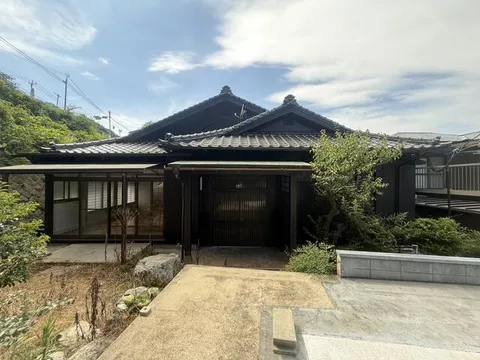 Kitakyushu City, Moji Ward, Shiroyama Town (Moji Station), 1-story, 4LDK