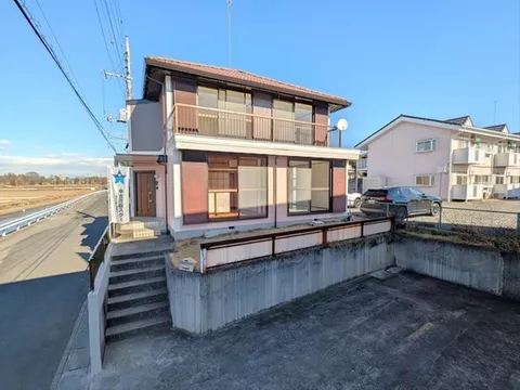 Bright house facing south with a loft ◆ 8-minute walk to Mibu Higashi Elementary School ◆ Convenient storage included ◆