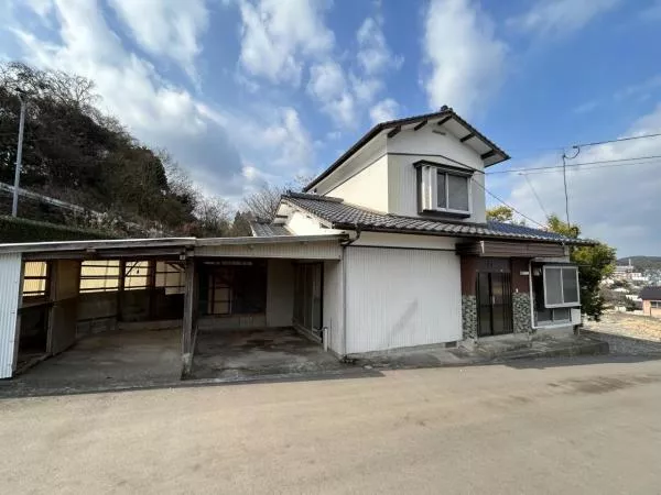 Ureshino City, Ureshino Town, Oaza Shimonoya (Hizen-Kashima Station), 2-story building, 5SDK