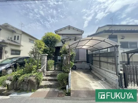 Tomitabayashi City, Higashi Itamochi-cho 3-chome (Kawanishi Station) 2-story building 4K