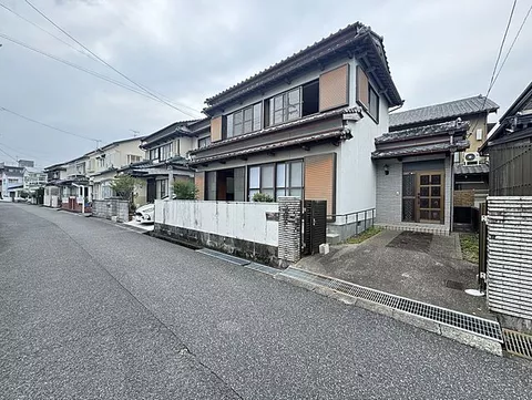 Used single-family home, Kochi City, Kanda, single-family home
