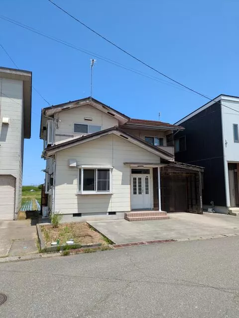 Kashiwazaki City Nagamine-cho (Ibarame Station) 2-story 4LDK