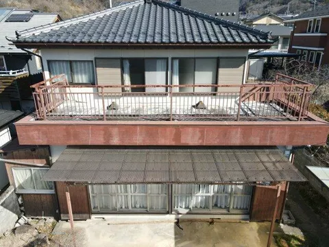 Kofu City, Kobuchu Town (Kofu Station) 2-story building 6K