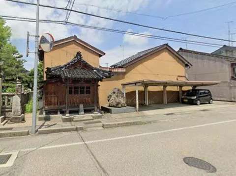 Takaoka City, Sengokucho (Takaoka Yabunami Station) 2-story 3DK