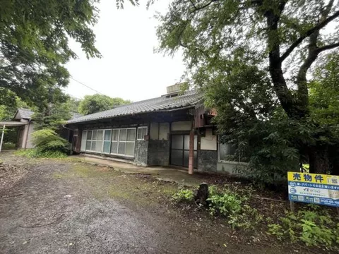 Moka City, Higashiojima (Moka Station), single-story building, 8DK