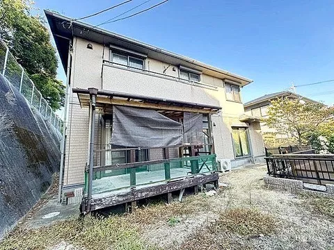 Used single-family home, Fukura Town, Hikonshima, Shimonoseki City