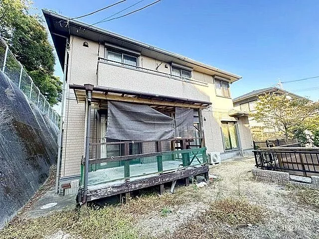 Used single-family home, Fukura Town, Hikonshima, Shimonoseki City