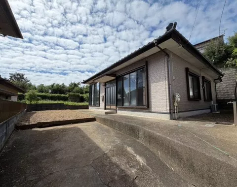 Hitachi City, Nishinarisawa Town 2-chome (Hitachi Station) Single-story building 3DK