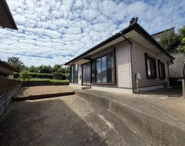 Hitachi City, Nishinarisawa Town 2-chome (Hitachi Station) Single-story building 3DK