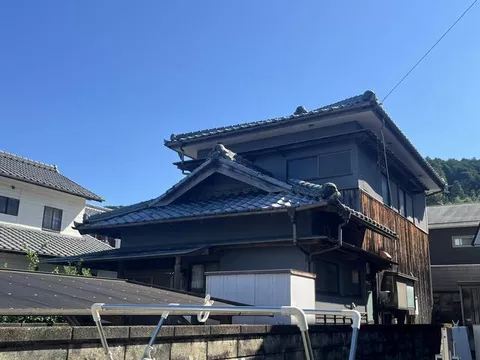 Ozu City Hirano Town Noda (Iyo Hirano Station) 2-story building 4DK