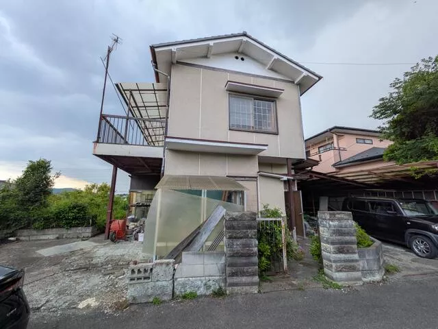 Utsunomiya City, Otani Town (Utsunomiya Station) Single-story building 6DK