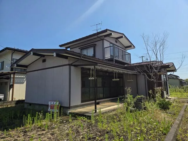 Oshu City, Mizusawa Sakurakawa, Aza Higashitakayama (Mizusawa Station), 2-story, 4DK