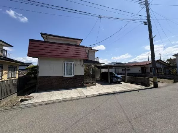 Akita City, Shin'ya Matsumi-cho (Shin'ya Station) 2-story building 6K