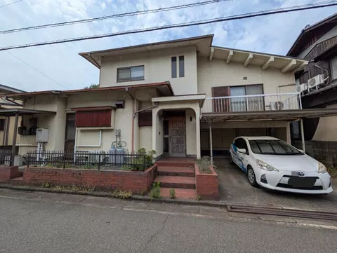 Kurashiki City, Komoike 2-chome (Kojima Station) 2-story 3DK
