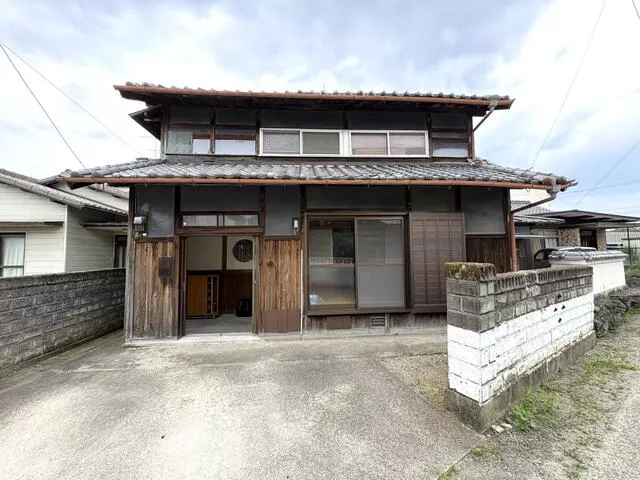 Aza Ryoshi, Ajiro Town, Nishitsugaru District