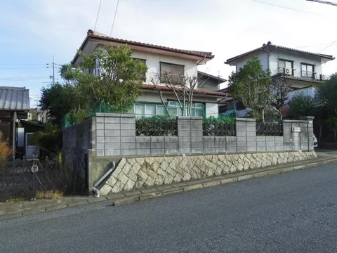 Shimonoseki City Katsutani Shinmachi 3-chome 2-story 5DK