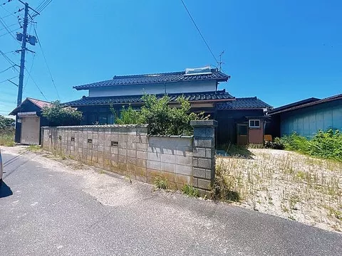 Used single-family home, Akane Town, Yasugi City
