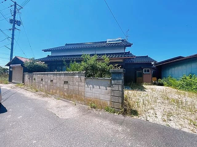 Used single-family home, Akane Town, Yasugi City