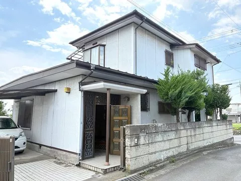 ◇Good view◎◇Kitchen area has renovation history◇About 6 minutes by car to the main highway