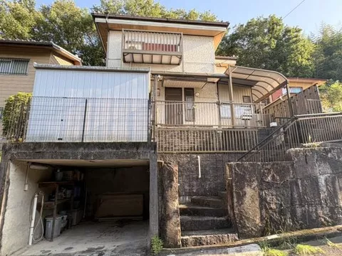 Kani City, Wakabadai 9-chome (Nishi-Kani Station) 2-story building 5LDK
