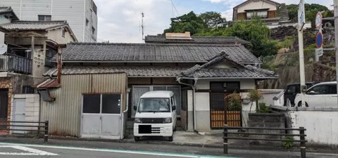 Uwajima City, Tenjin Town (Uwajima Station), 2-story, 4DK