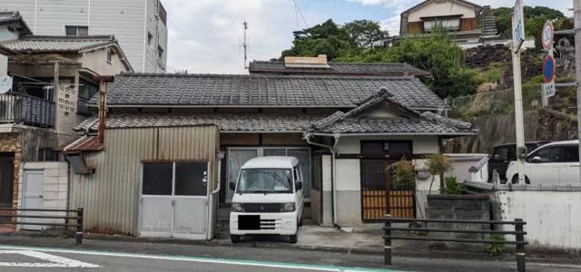 Uwajima City, Tenjin Town (Uwajima Station), 2-story, 4DK