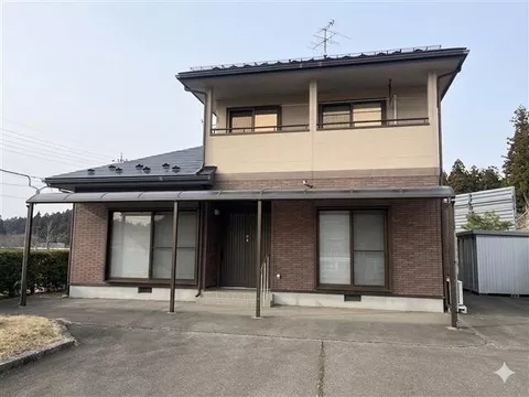 Hanamaki City, Towa Town, Dokusawa 4-ku (Hayama Station) 2-story 4LDK - Image 2