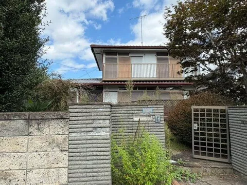 Utsunomiya City, Kiyohara-dai 6-chome (Kiyohara District Community Center Mae Station), 2-story building, 4LDK