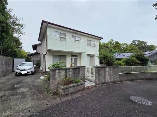 Hayami District Hiji Town Oaza Kawasaki (Hiji Station) 2-story 4LDK
