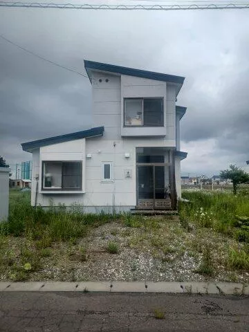 Iwamizawa City, Midori-cho 5-chome (Iwamizawa Station), 2 stories, 4LDK