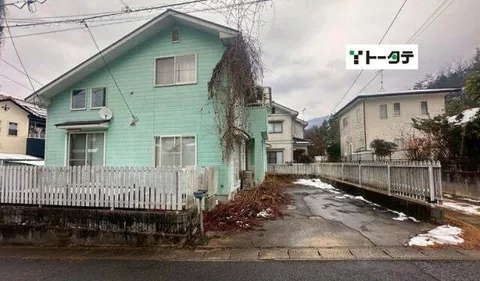 190,000 yen for a 2-story 3LDK in Mita, Shiraki-cho, Asakita-ku, Hiroshima City (Nakamita Station)