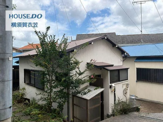 Yokosuka City, Oyabe 2-chome (Kinugasa Station), single-story building, 1DK