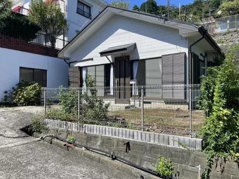 Ashigarakami District, Yugawara Town, Miyashita (Yugawara Station) Single-story building 2DK