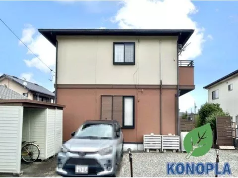 Sekisui Heim constructed house ☆ ■ City gas ■ Monthly payment in the 30,000 yen range OK ■ Storage room ■ Parking for 3 cars