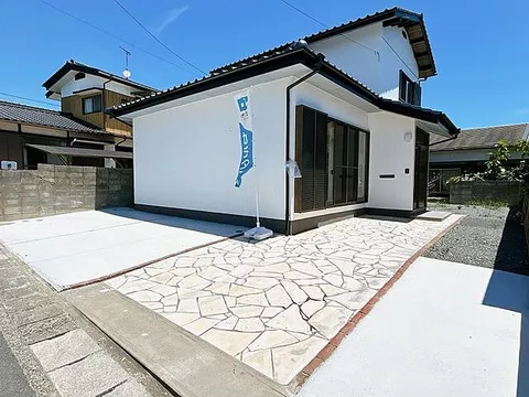 Used single-family home, Ube City, Hirai 4-chome, detached house
