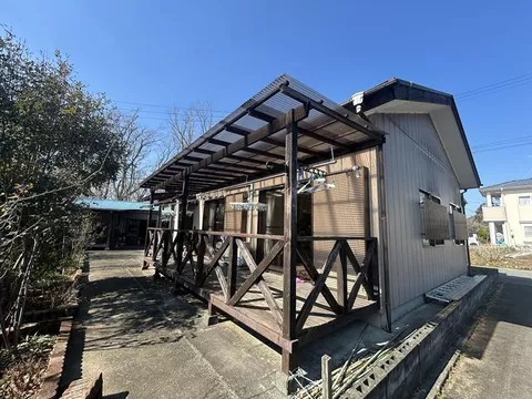Iwaki City, Yamada Town, Nishiyama (Ueda Station), single-story, 2LDK