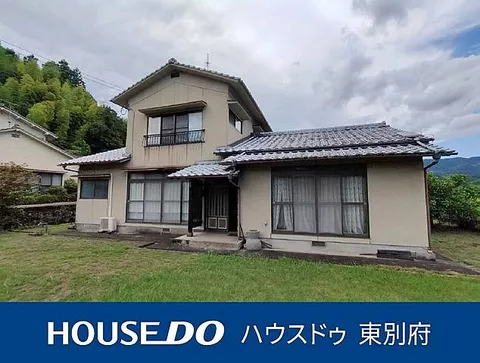 Used single-family home Yufu City Shonai Town Kakiwara Used house