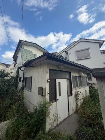 Saitama City, Urawa Ward, Daito 1-chome (Kitaurawa Station), two-story building, 2LDK
