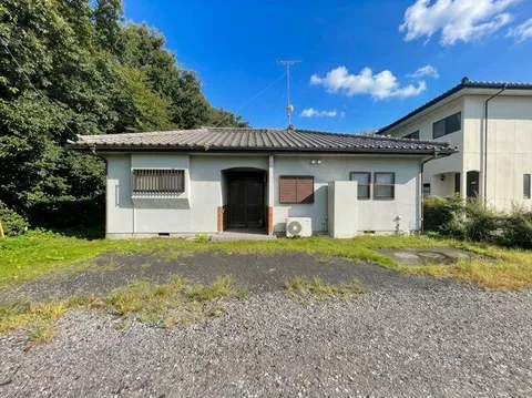 Oura County, Oura Town, Oaza Nakano (Shinozuka Station), single-story building, 3LDK