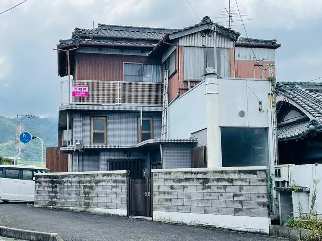 Iyo City, Shimomitan, (Iyo Yokota Station), 2-story, 4K