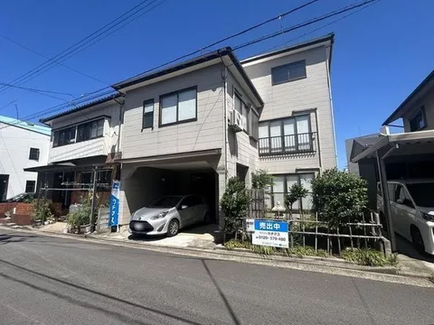 [Open House] Current sale until September 7 / Covered parking / Garden available
