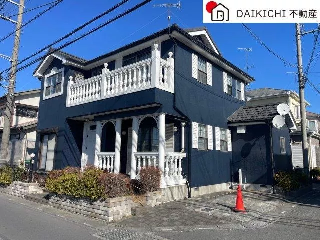 Southeast corner lot × carefully designed imported house! Great sunlight and ventilation!